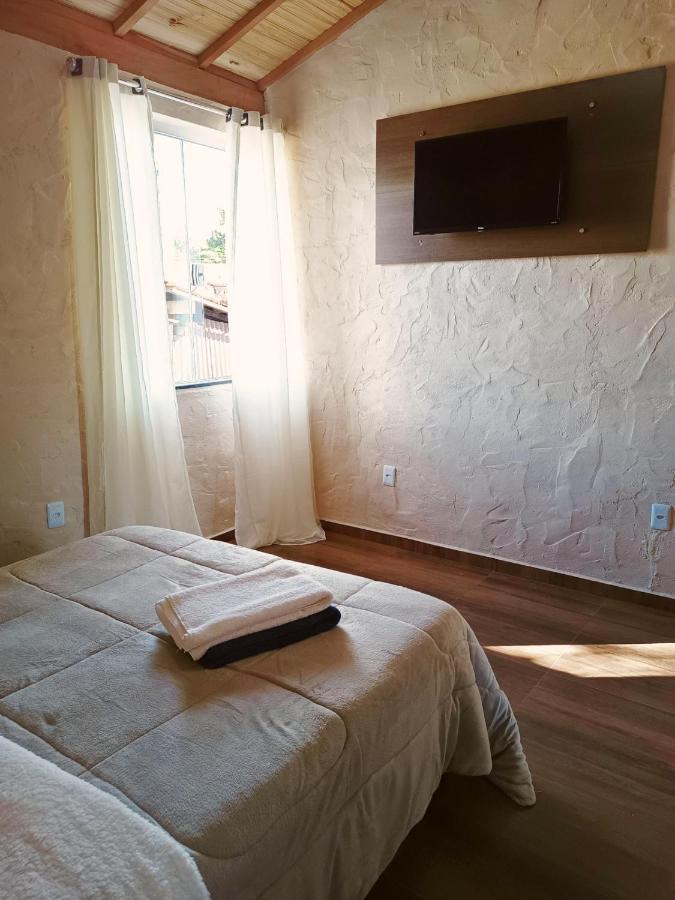 Suites em São Thomé das Letras Extérieur photo