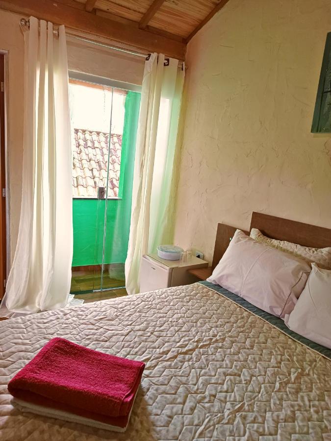 Suites em São Thomé das Letras Extérieur photo