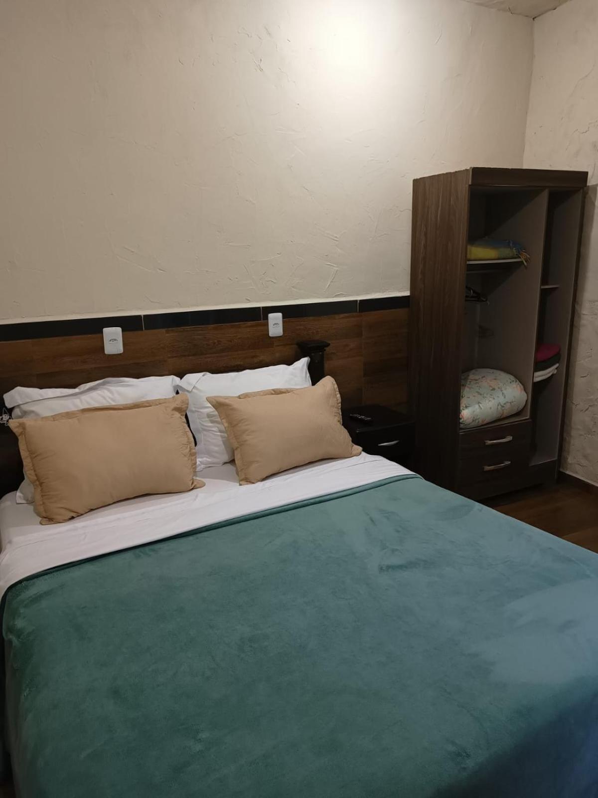 Suites em São Thomé das Letras Extérieur photo